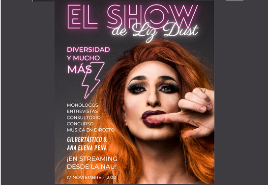 El Show de Liz Dust